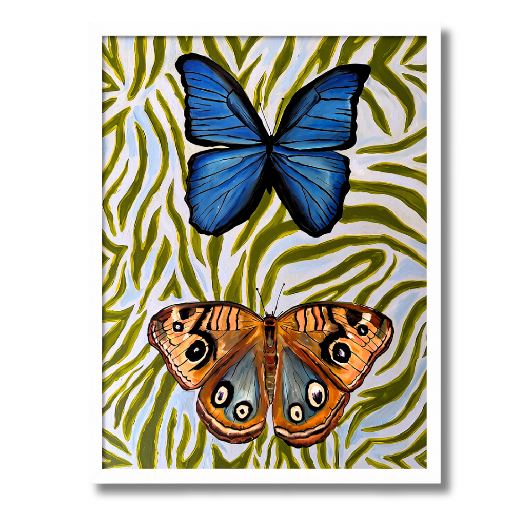 Butterfly Effect No. 1 - Print