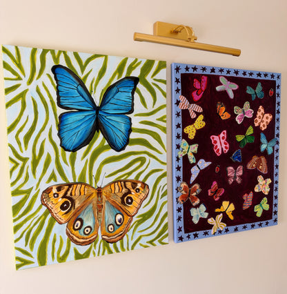 Butterfly Effect No. 2 - Original Painting