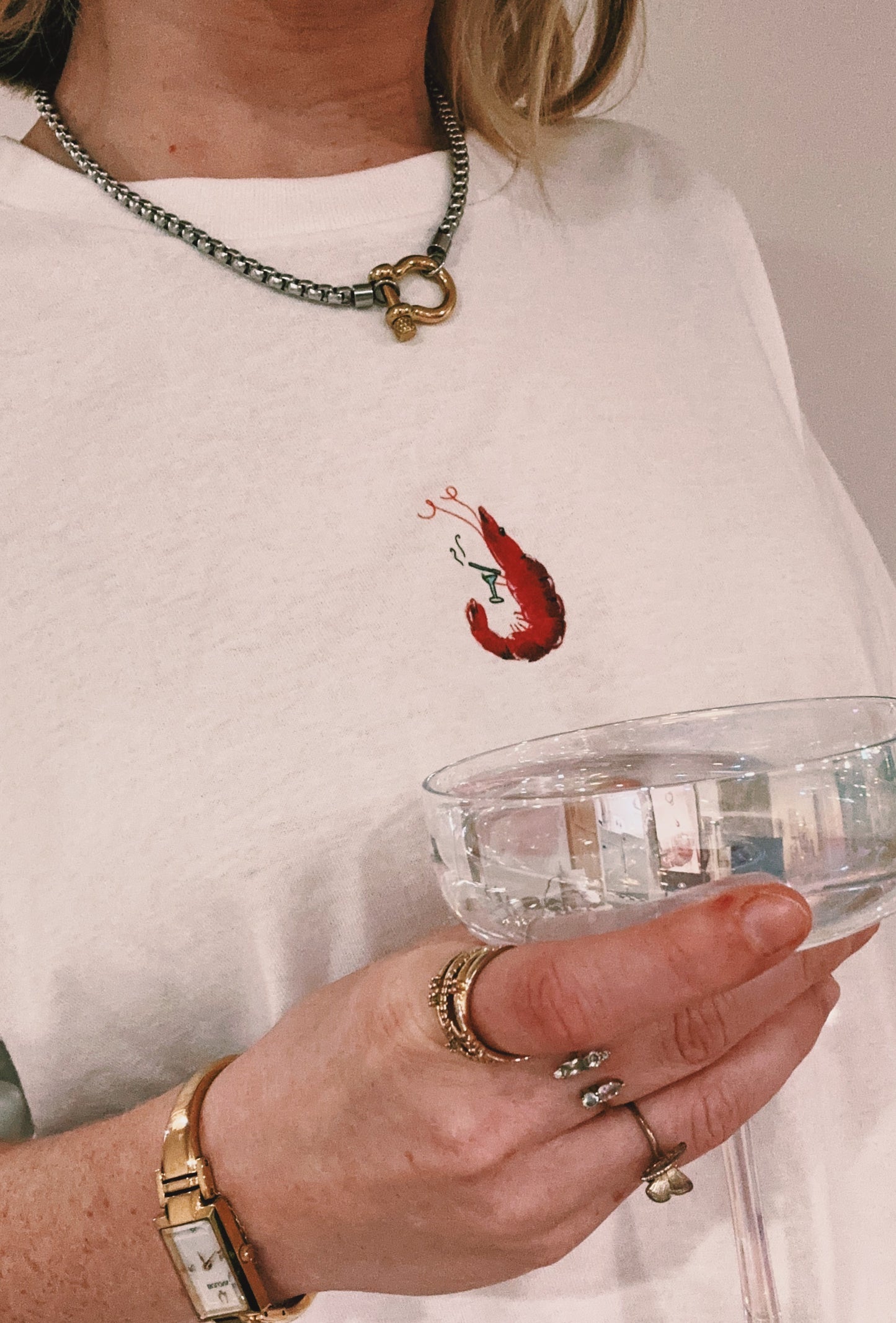 Shrimp Cocktail T-Shirt