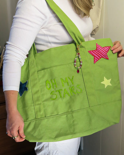 Oh My Stars Tote