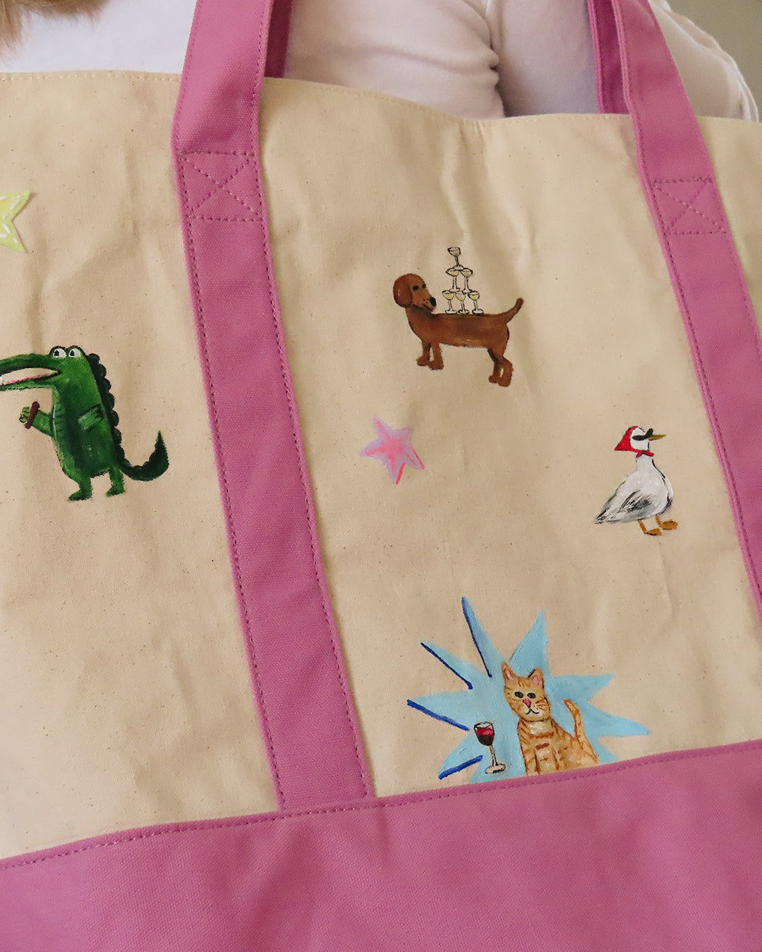 Party Animal Tote