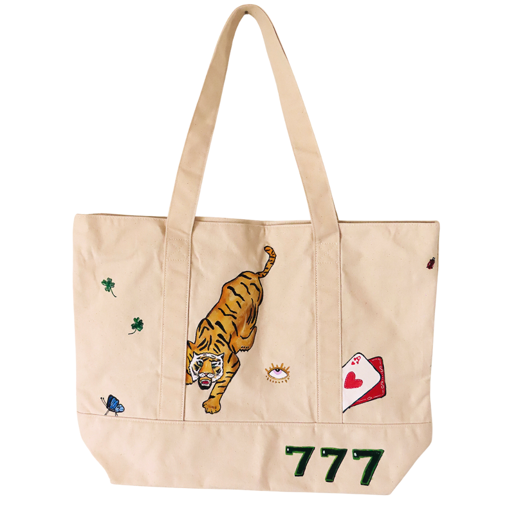 Lucky Me Tote