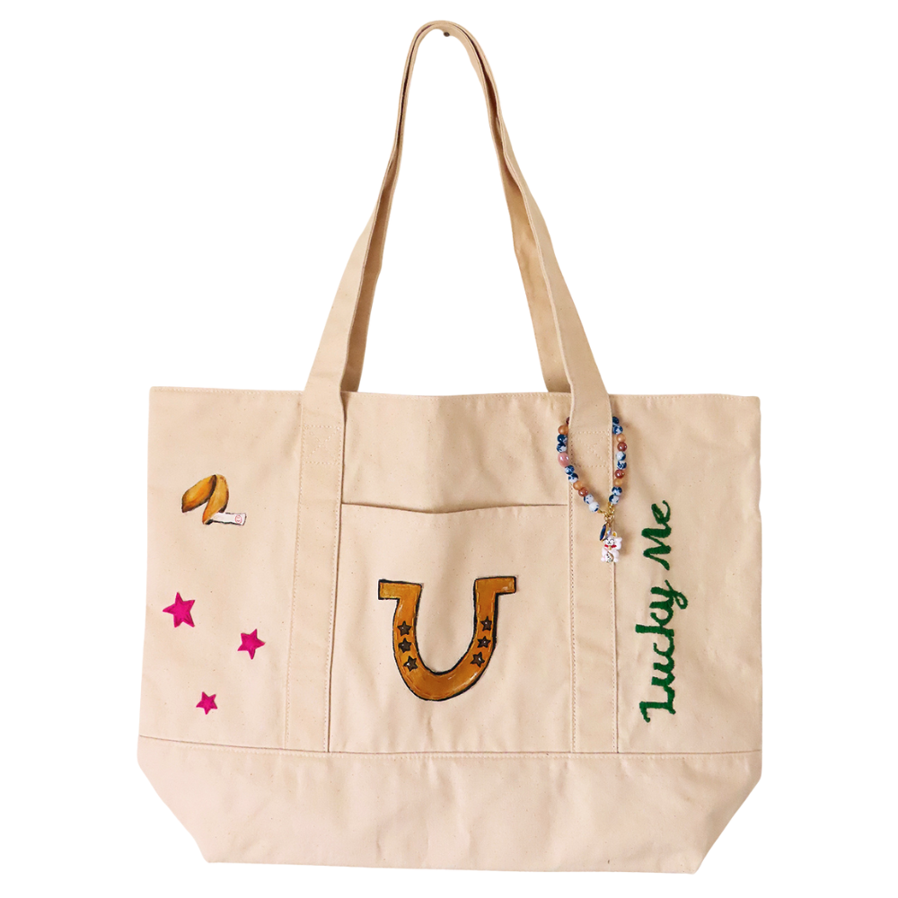 Lucky Me Tote