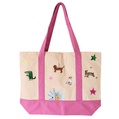 Party Animal Tote