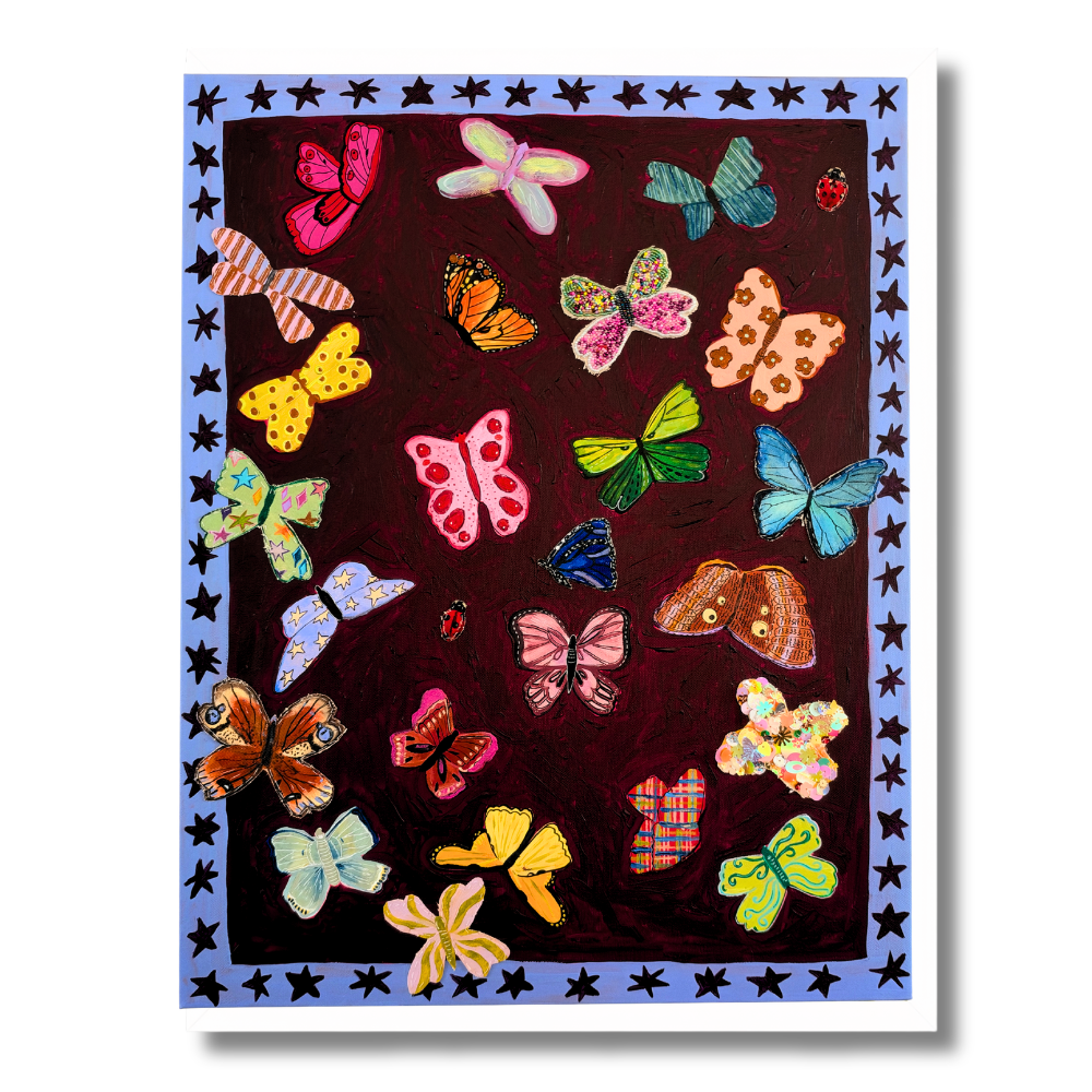 Butterfly Effect No. 2  - Print